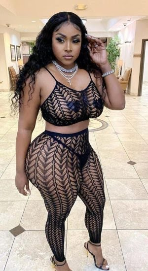 Rihanna - İstanbul Escort Bayan